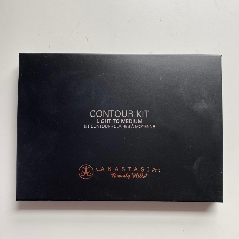 Anastasia Beverly Hills Powder Contour Kit